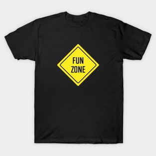 Fun Zone T-Shirt